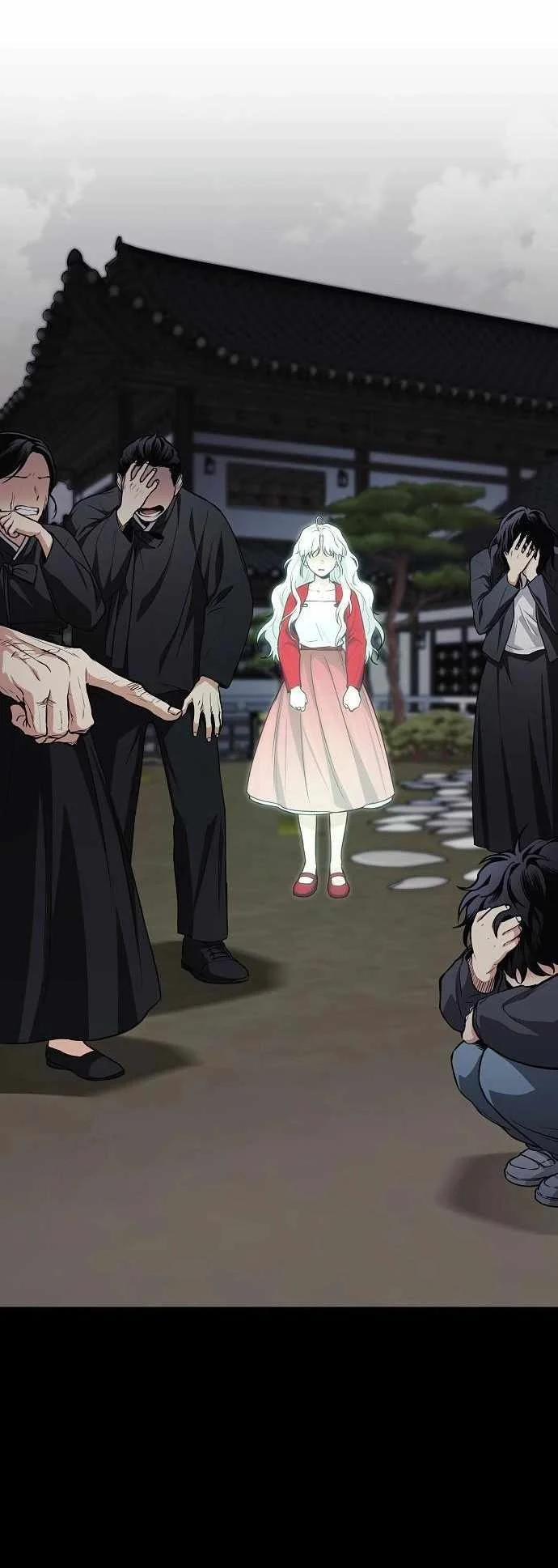 The Shaman’s Blade Chapter 64 Gambar 80