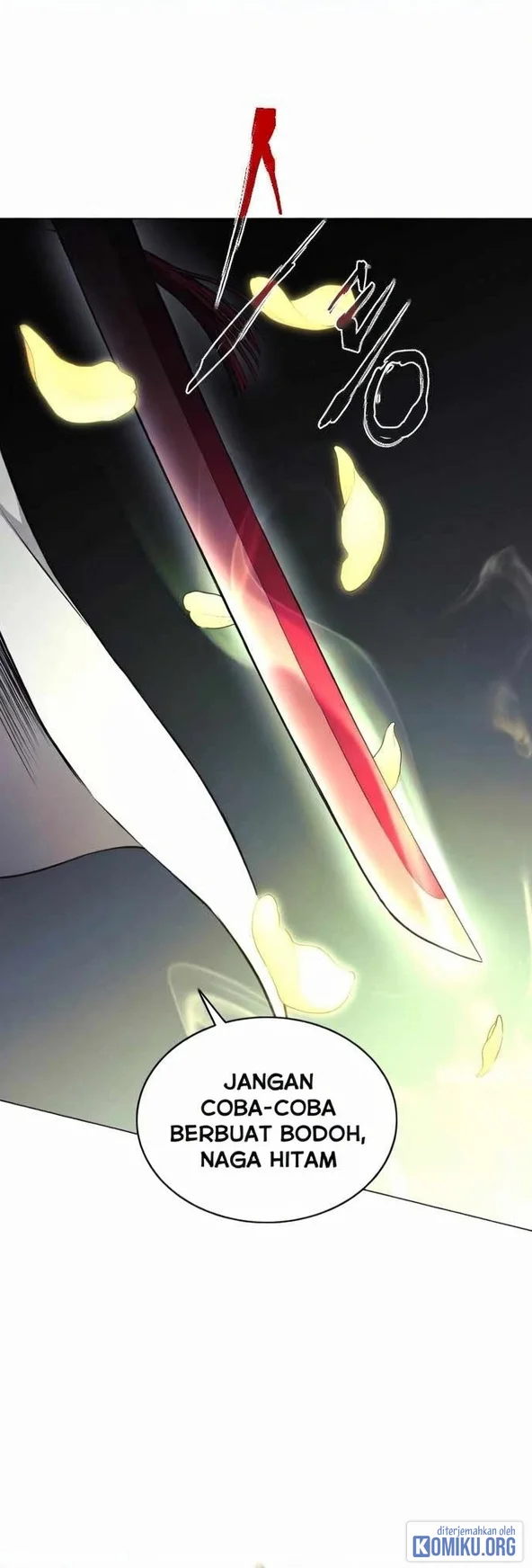 The Shaman’s Blade Chapter 64 Gambar 88