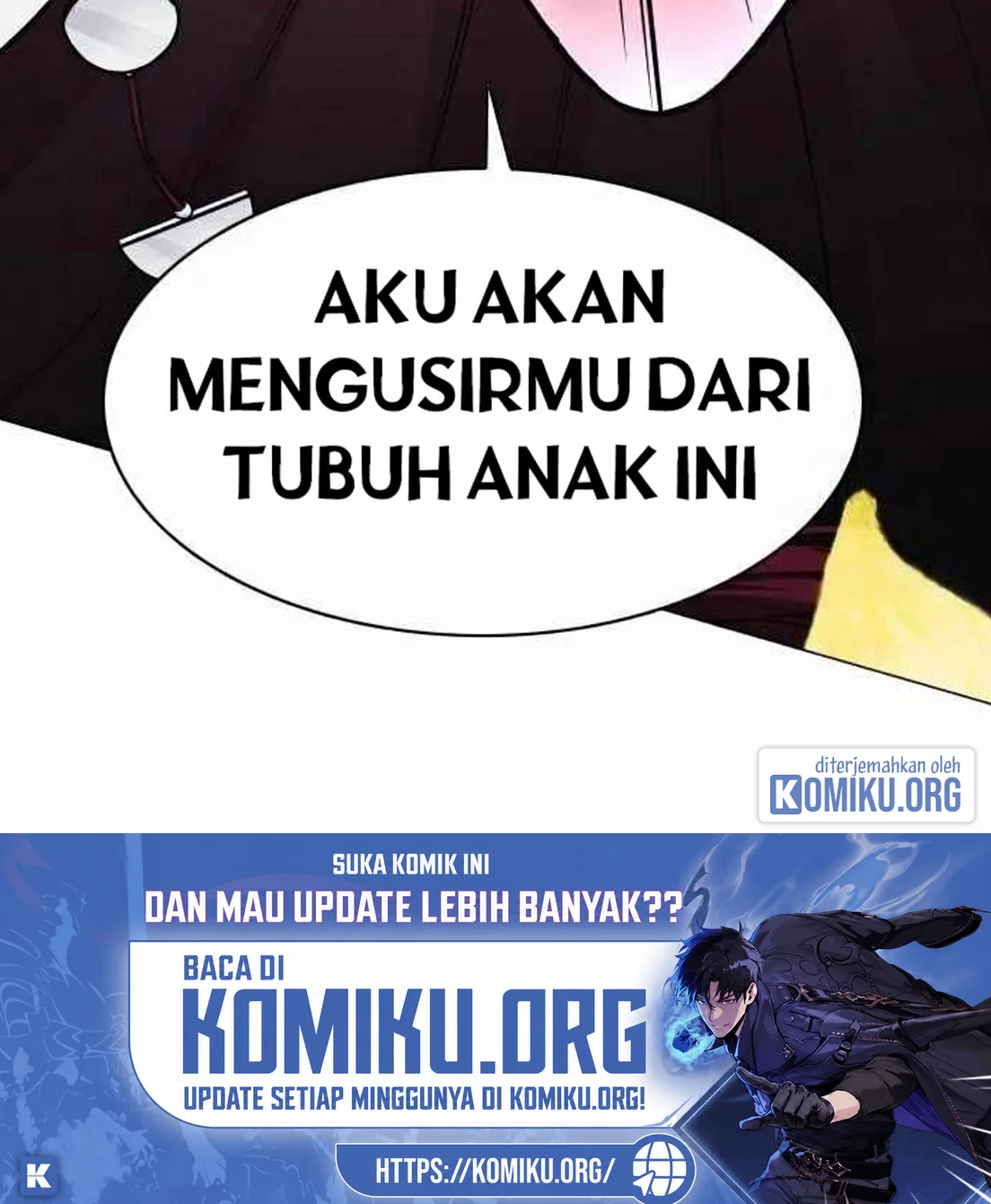 The Shaman’s Blade Chapter 64 Gambar 95