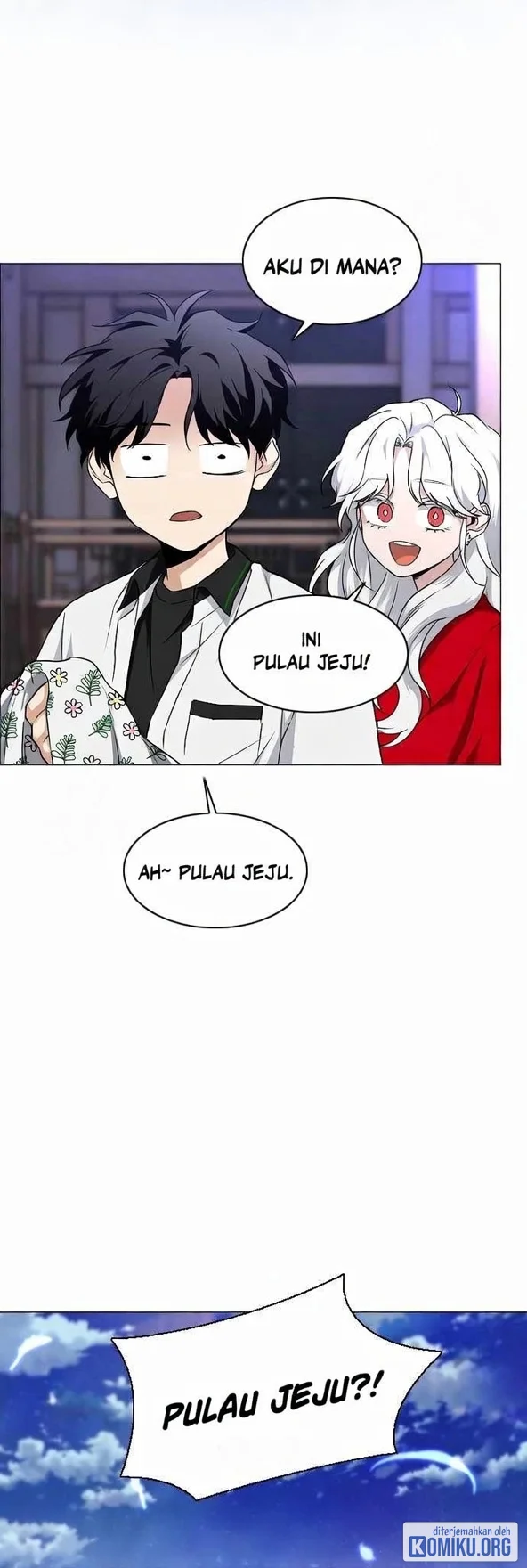The Shaman’s Blade Chapter 65 Gambar 31