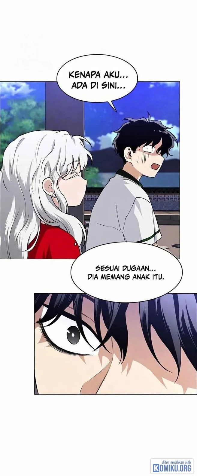 The Shaman’s Blade Chapter 65 Gambar 33