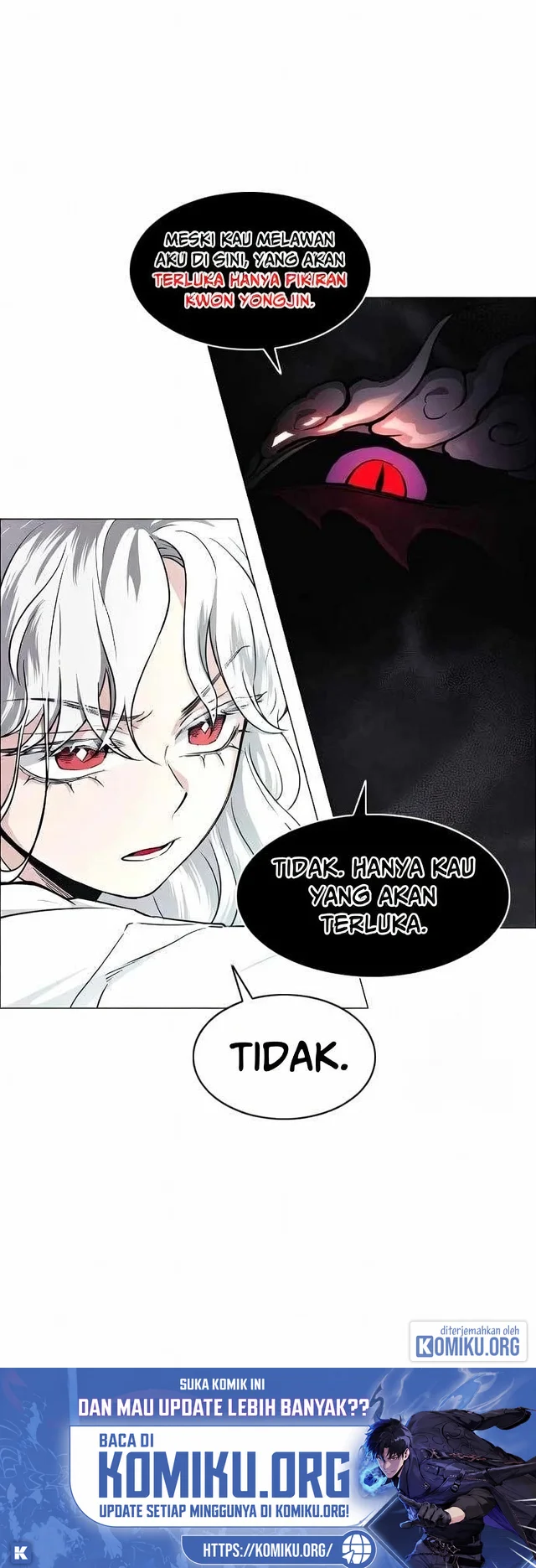 The Shaman’s Blade Chapter 65 Gambar 4