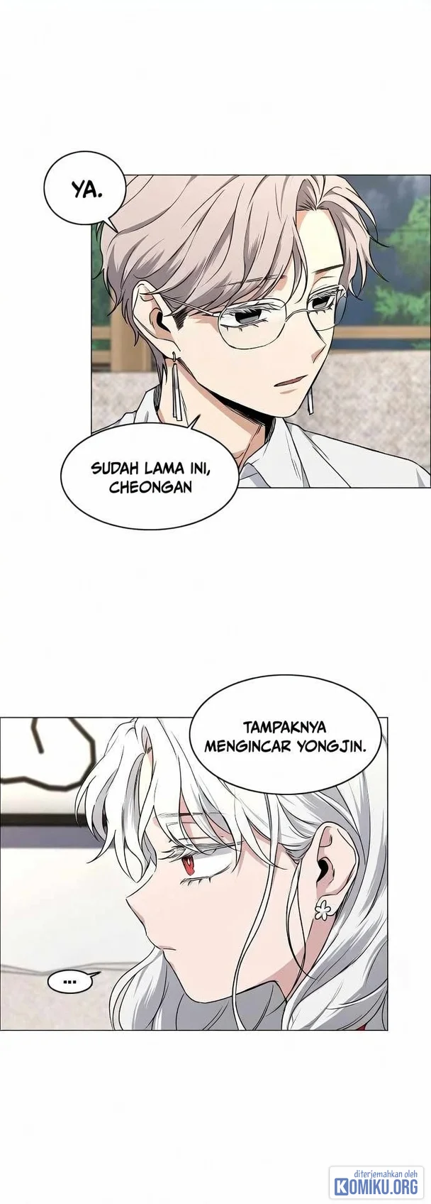 The Shaman’s Blade Chapter 65 Gambar 41