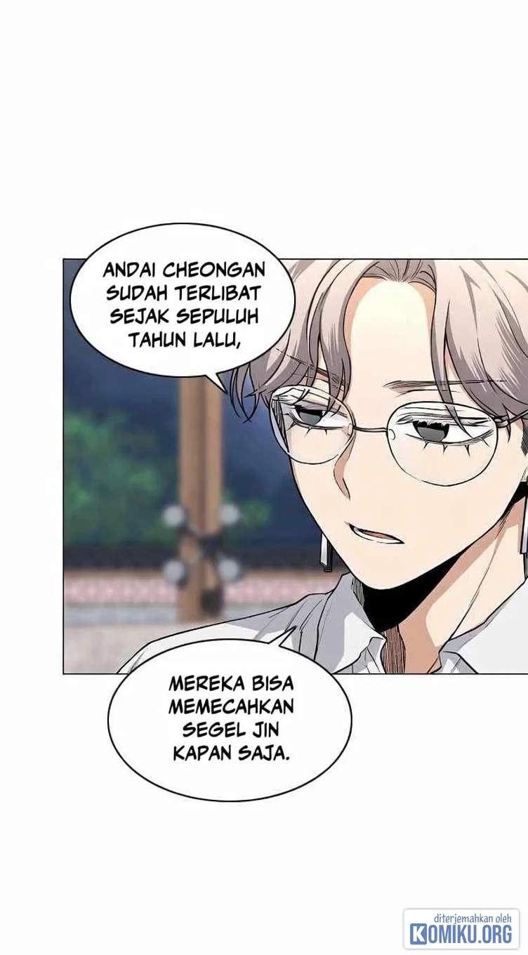 The Shaman’s Blade Chapter 65 Gambar 47