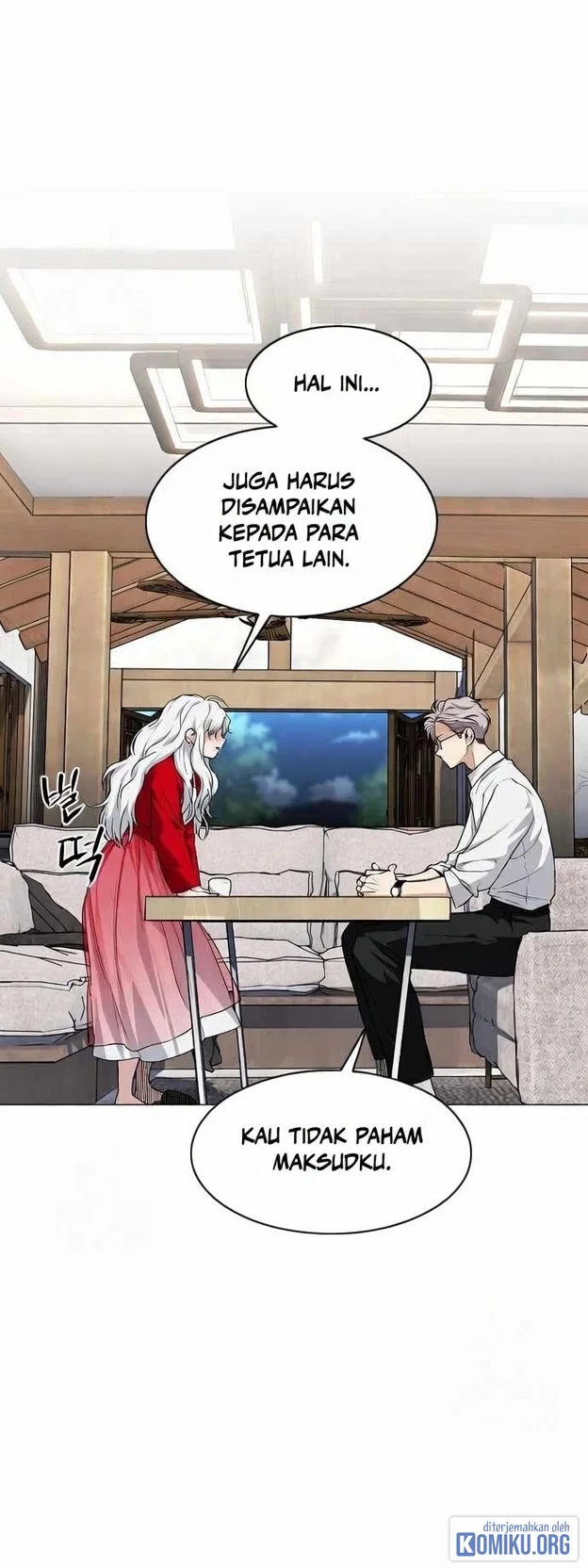 The Shaman’s Blade Chapter 65 Gambar 52