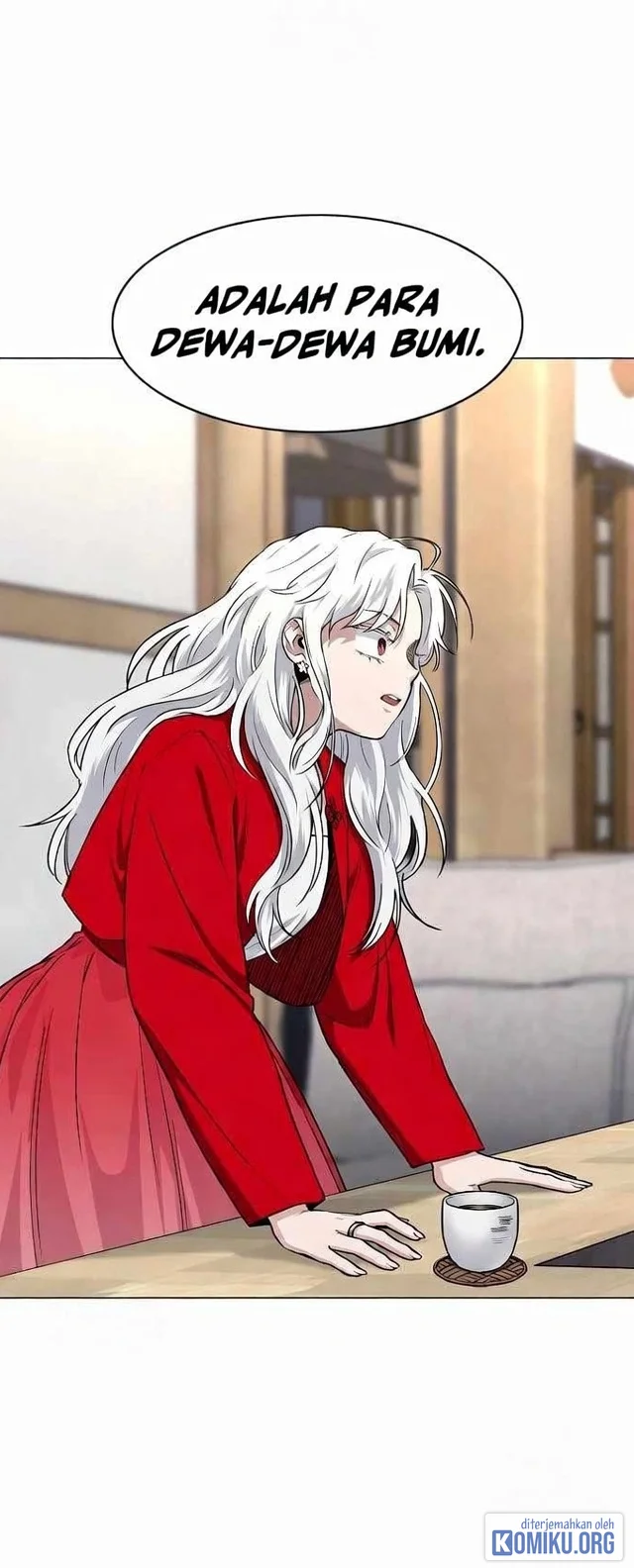 The Shaman’s Blade Chapter 65 Gambar 54