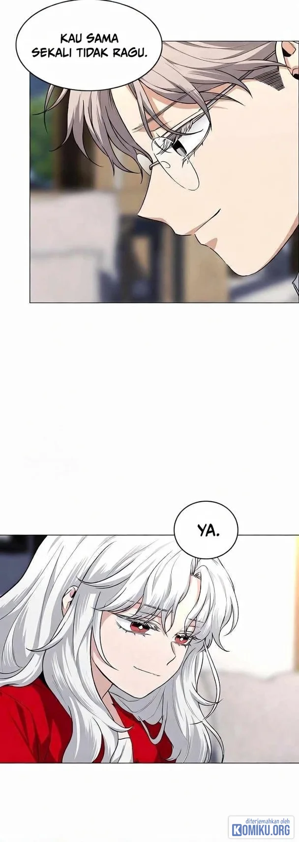 The Shaman’s Blade Chapter 65 Gambar 63