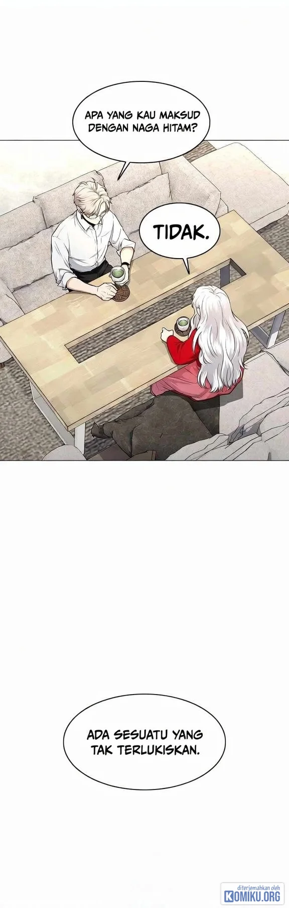 The Shaman’s Blade Chapter 65 Gambar 68