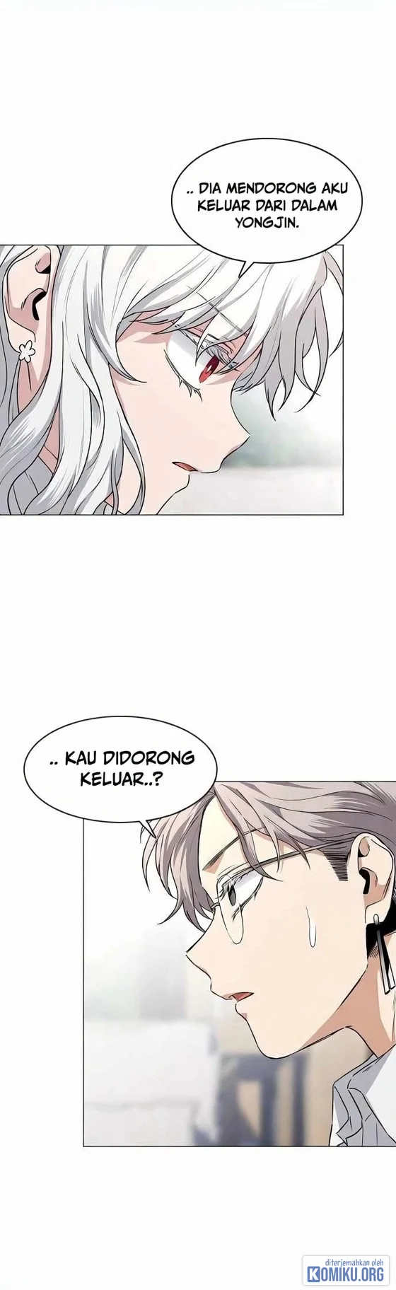 The Shaman’s Blade Chapter 65 Gambar 71