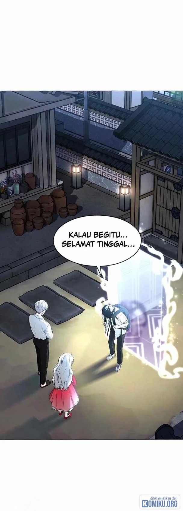 The Shaman’s Blade Chapter 65 Gambar 75