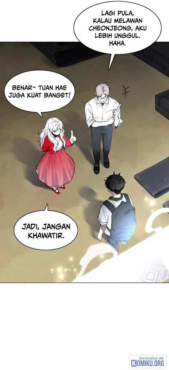 The Shaman’s Blade Chapter 65 Gambar 83
