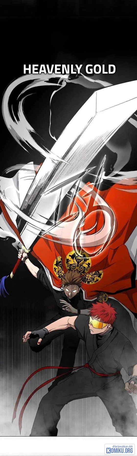 The Shaman’s Blade Chapter 66 Gambar 34