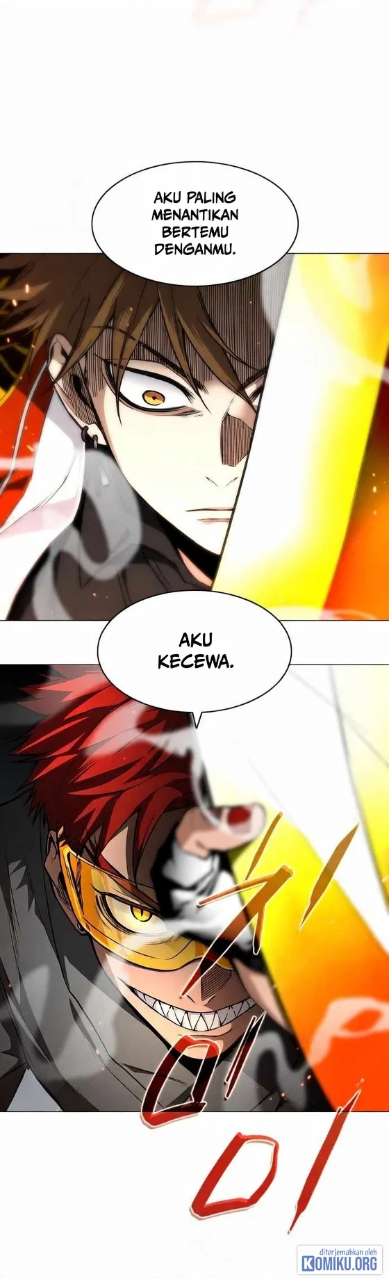 The Shaman’s Blade Chapter 66 Gambar 39