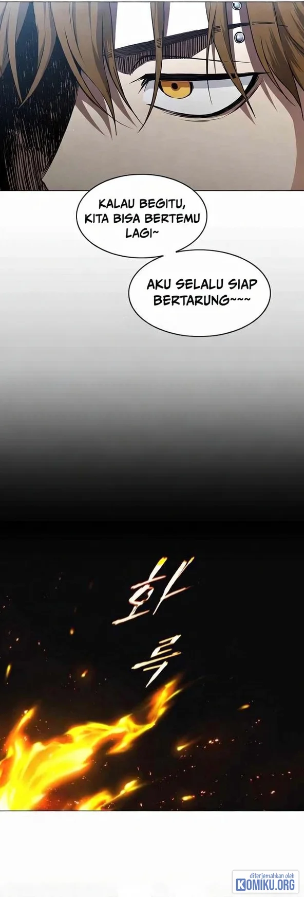 The Shaman’s Blade Chapter 66 Gambar 50