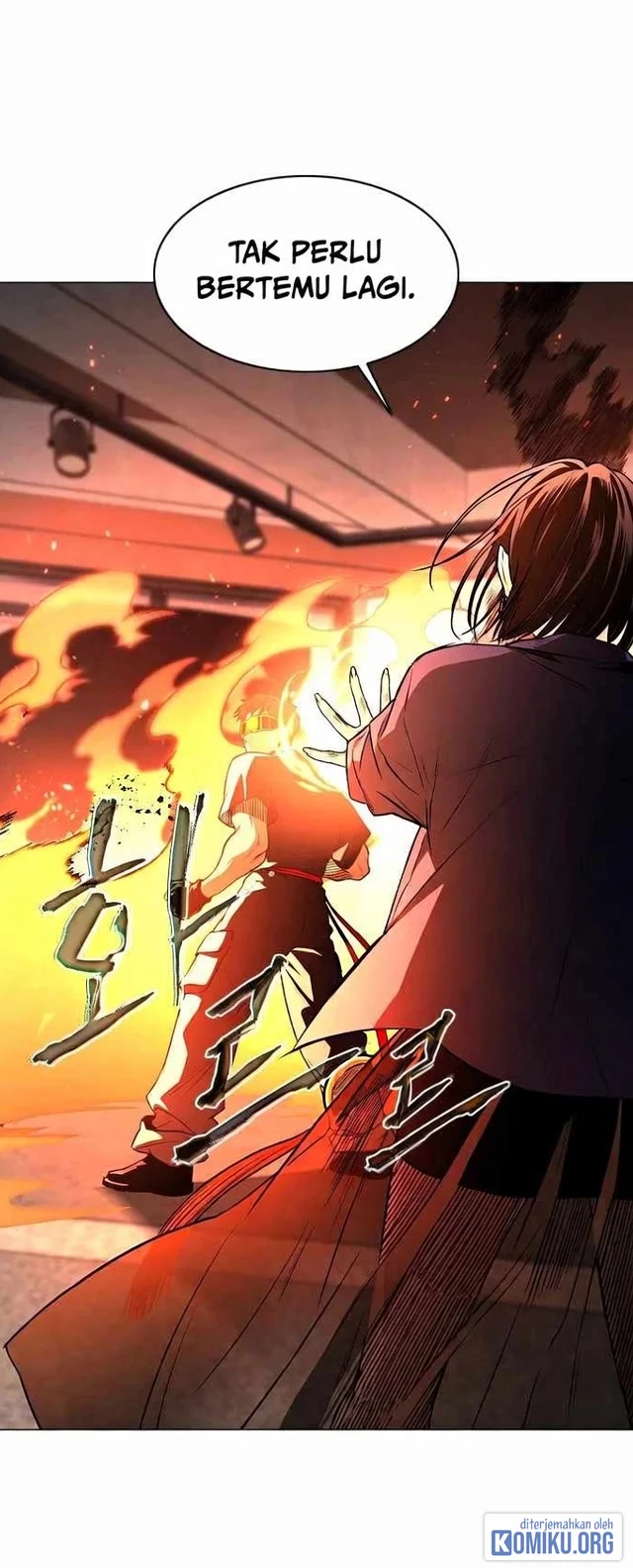 The Shaman’s Blade Chapter 66 Gambar 52