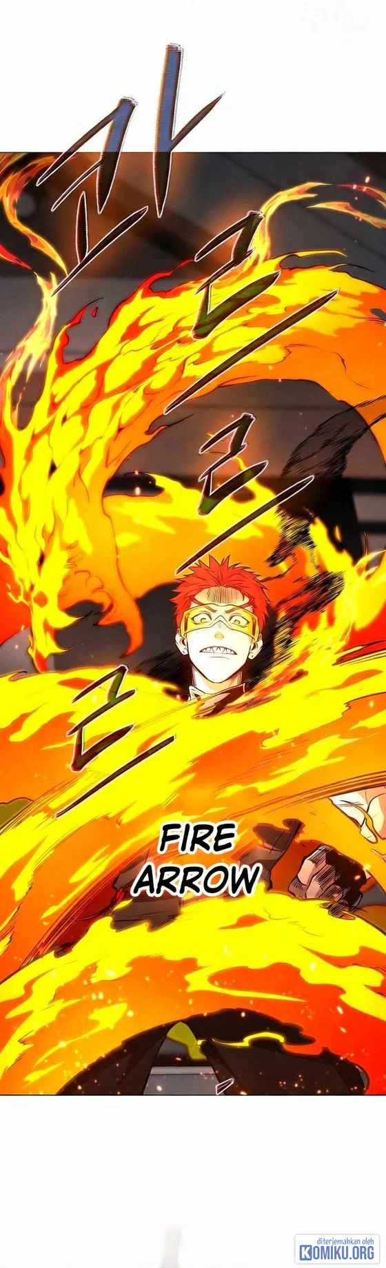 The Shaman’s Blade Chapter 66 Gambar 54