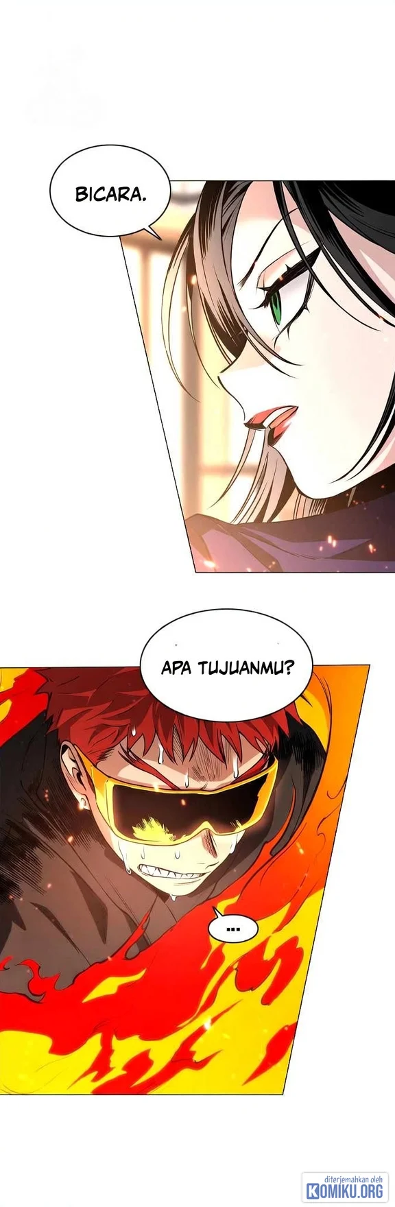 The Shaman’s Blade Chapter 66 Gambar 55