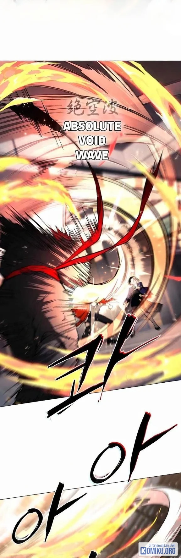 The Shaman’s Blade Chapter 66 Gambar 60