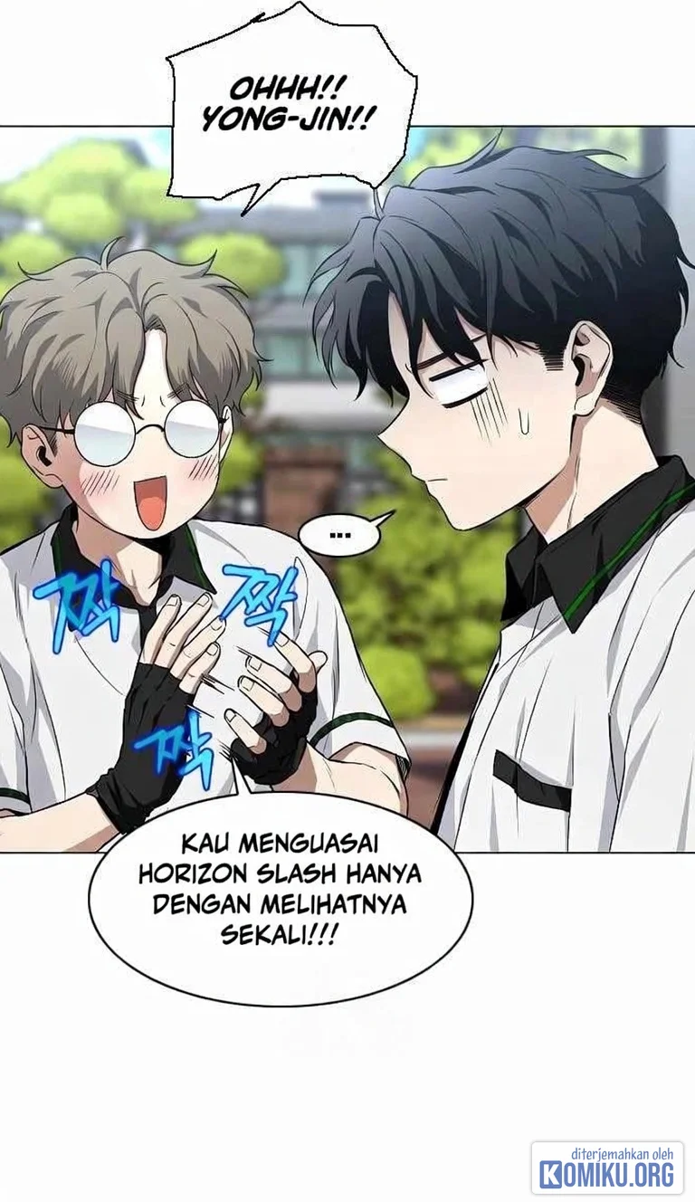 The Shaman’s Blade Chapter 67 Gambar 51