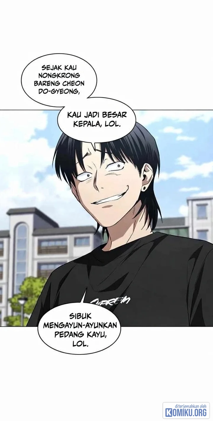 The Shaman’s Blade Chapter 67 Gambar 55