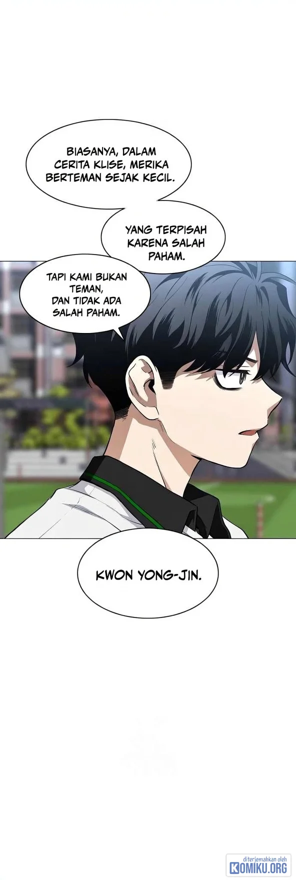 The Shaman’s Blade Chapter 67 Gambar 60