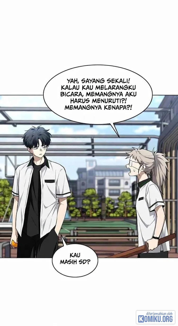 The Shaman’s Blade Chapter 67 Gambar 68
