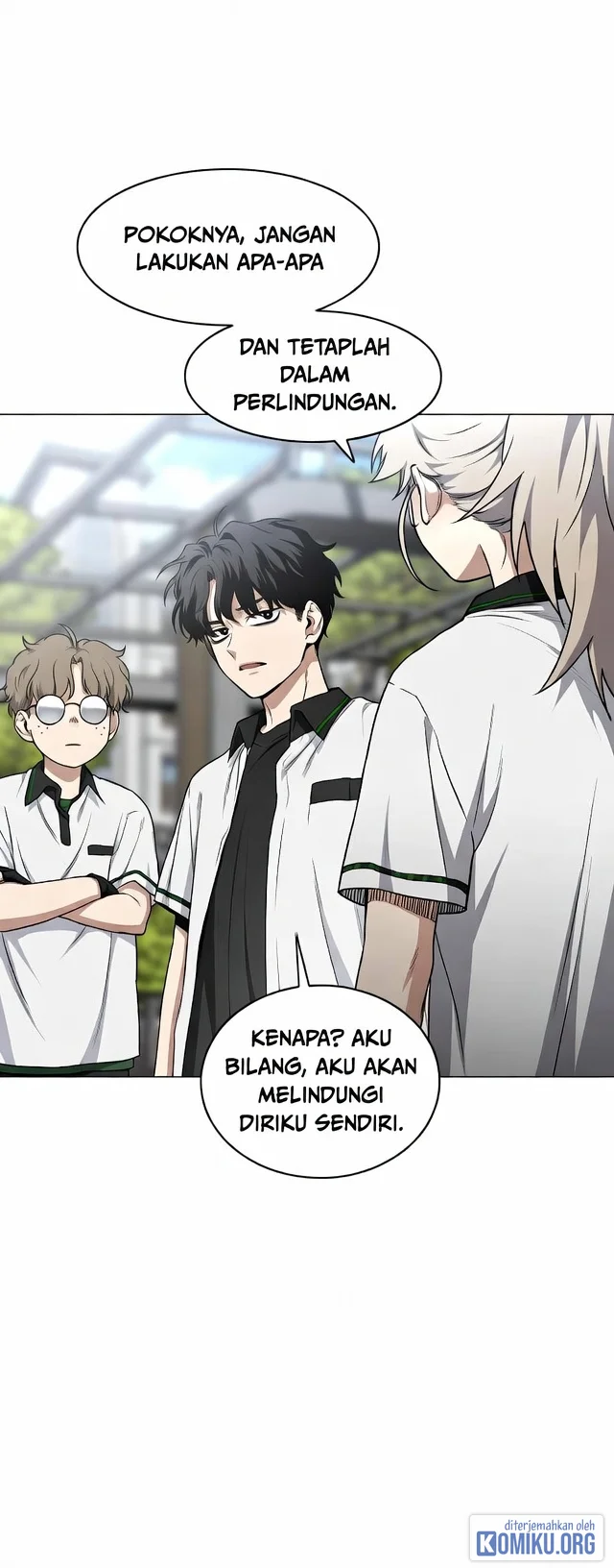 The Shaman’s Blade Chapter 67 Gambar 71
