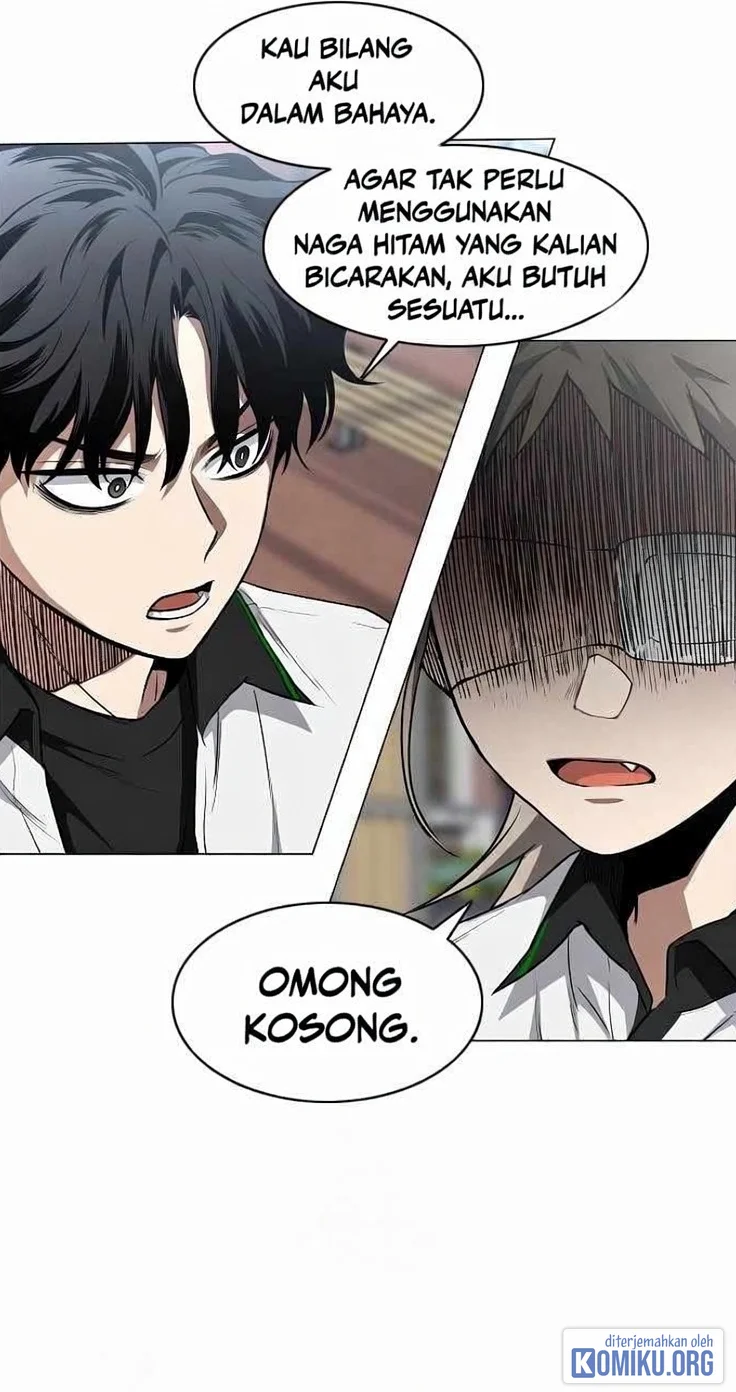 The Shaman’s Blade Chapter 67 Gambar 72