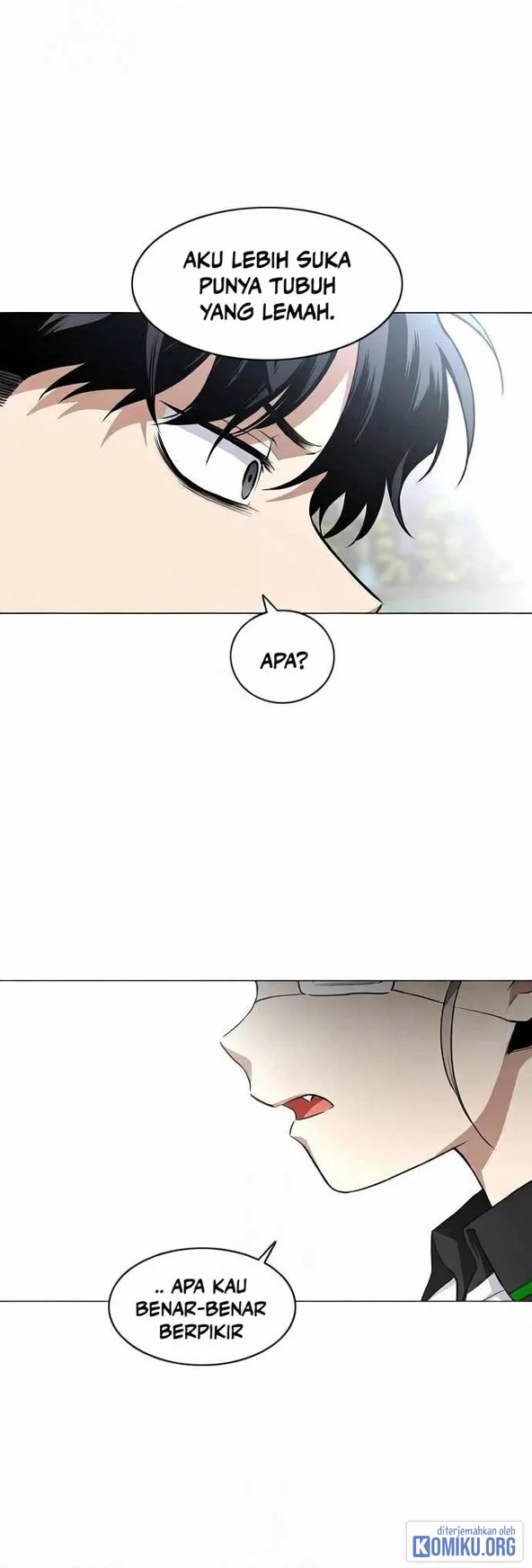 The Shaman’s Blade Chapter 67 Gambar 73