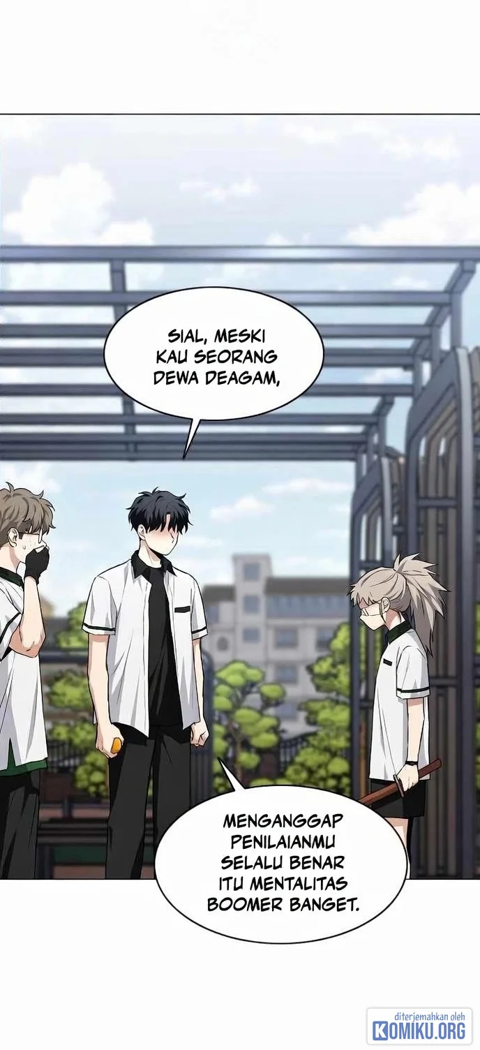 The Shaman’s Blade Chapter 67 Gambar 77