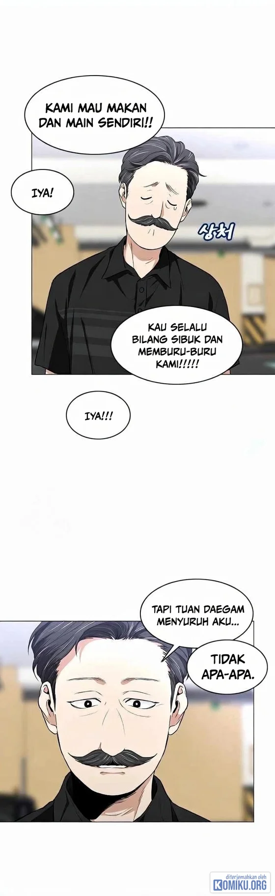The Shaman’s Blade Chapter 68 Gambar 54