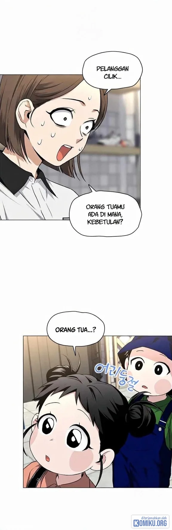 The Shaman’s Blade Chapter 68 Gambar 62