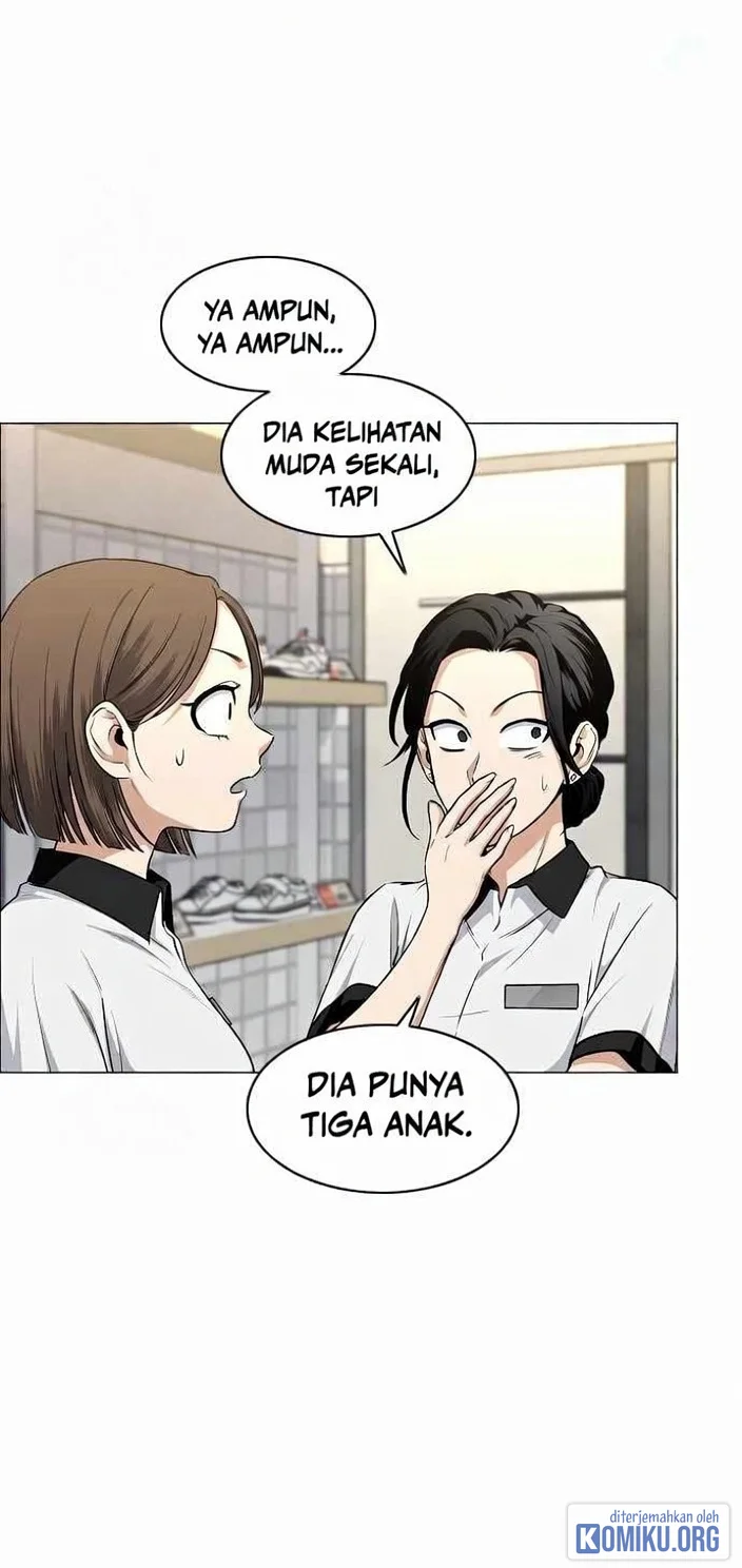 The Shaman’s Blade Chapter 68 Gambar 71