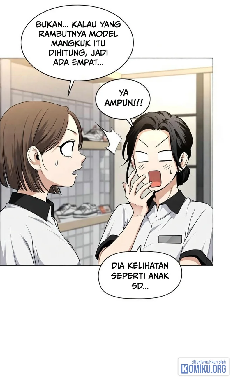 The Shaman’s Blade Chapter 68 Gambar 72