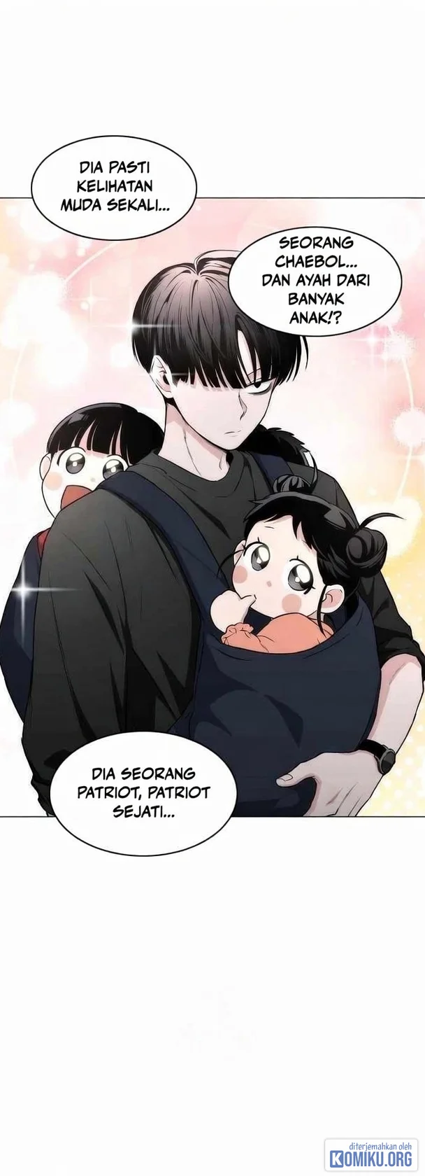 The Shaman’s Blade Chapter 68 Gambar 73