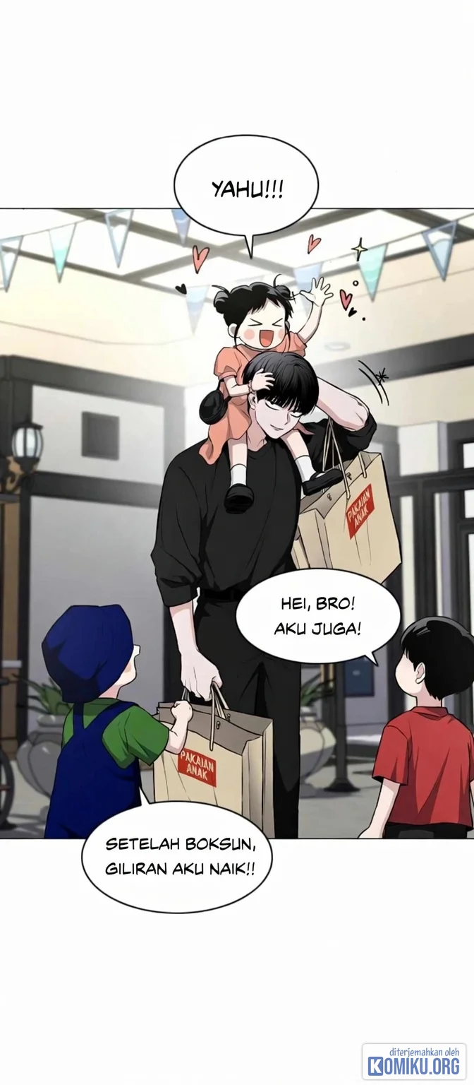 The Shaman’s Blade Chapter 69 Gambar 17