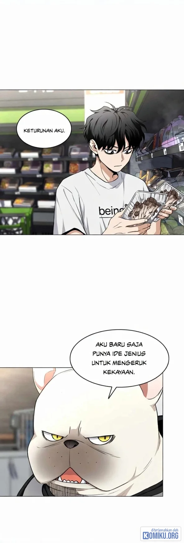 The Shaman’s Blade Chapter 69 Gambar 23