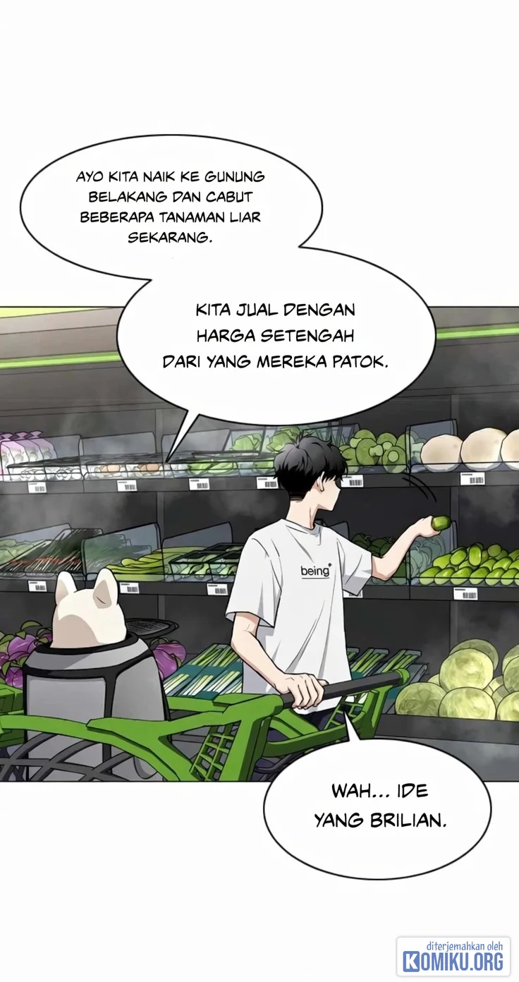 The Shaman’s Blade Chapter 69 Gambar 24