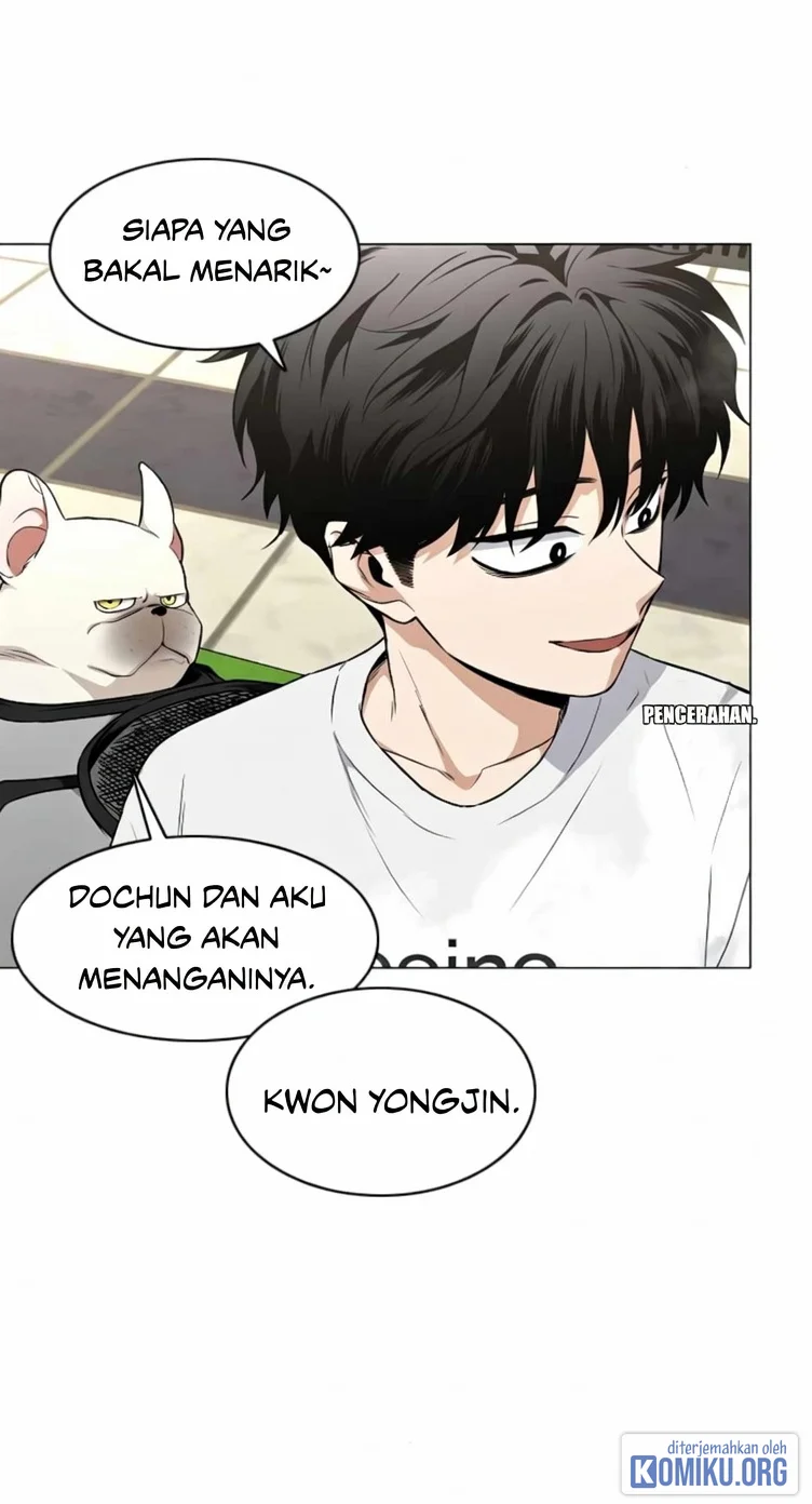 The Shaman’s Blade Chapter 69 Gambar 25