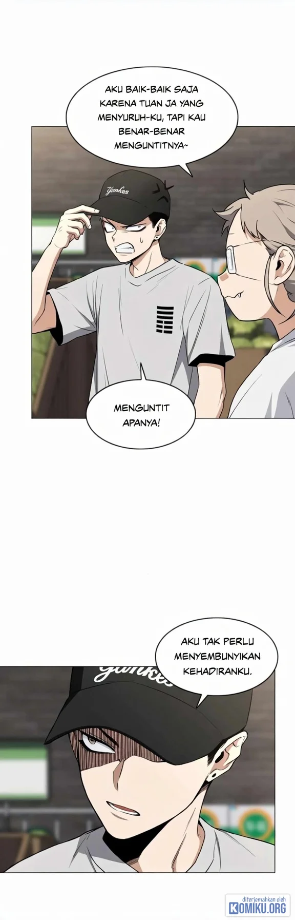 The Shaman’s Blade Chapter 69 Gambar 34