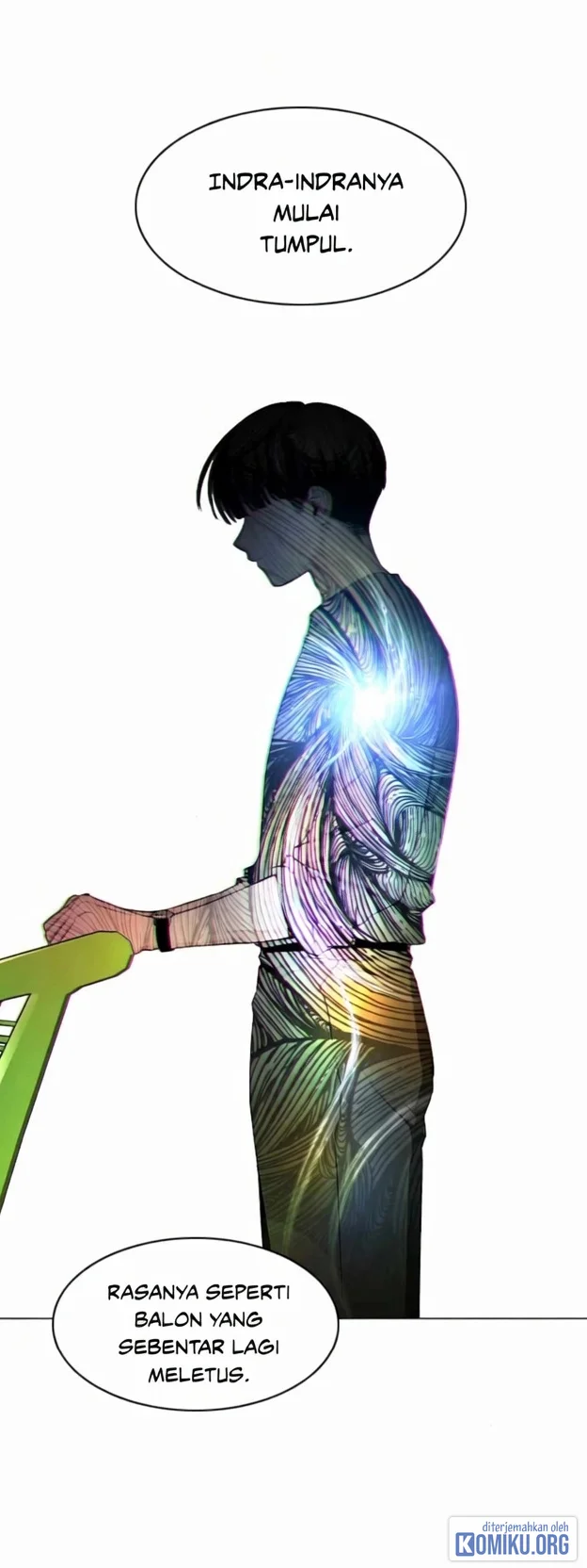The Shaman’s Blade Chapter 69 Gambar 36