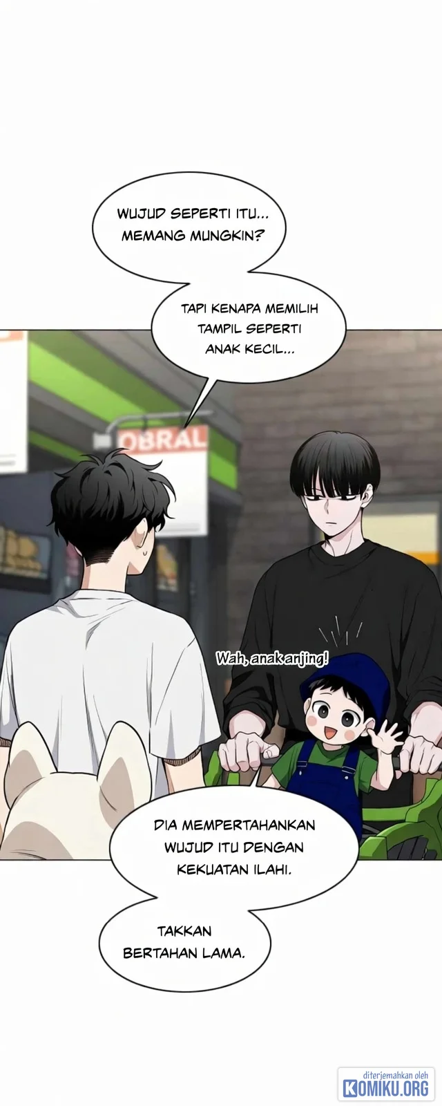 The Shaman’s Blade Chapter 69 Gambar 38