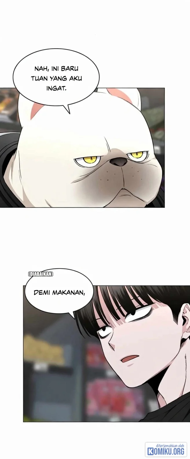 The Shaman’s Blade Chapter 69 Gambar 39
