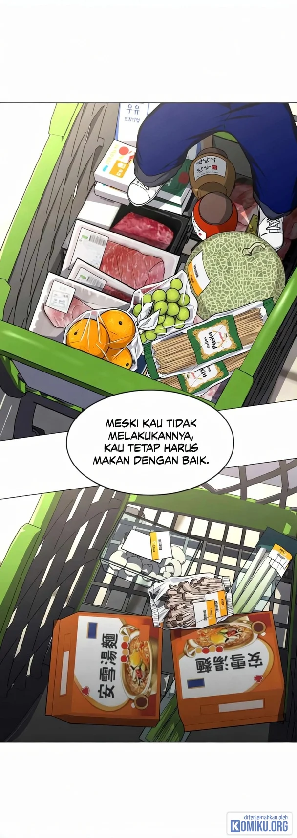 The Shaman’s Blade Chapter 69 Gambar 41