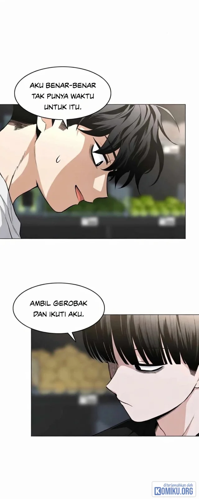 The Shaman’s Blade Chapter 69 Gambar 42