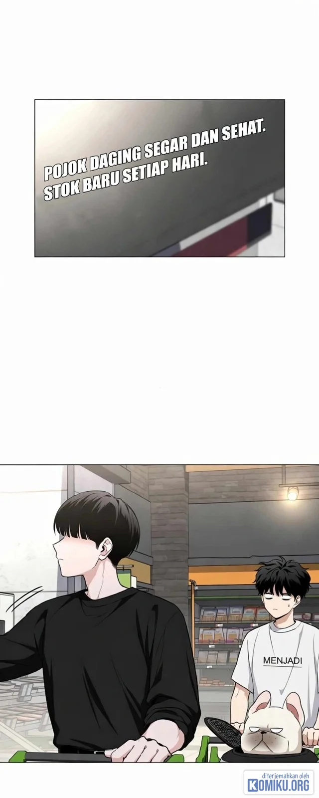 The Shaman’s Blade Chapter 69 Gambar 43