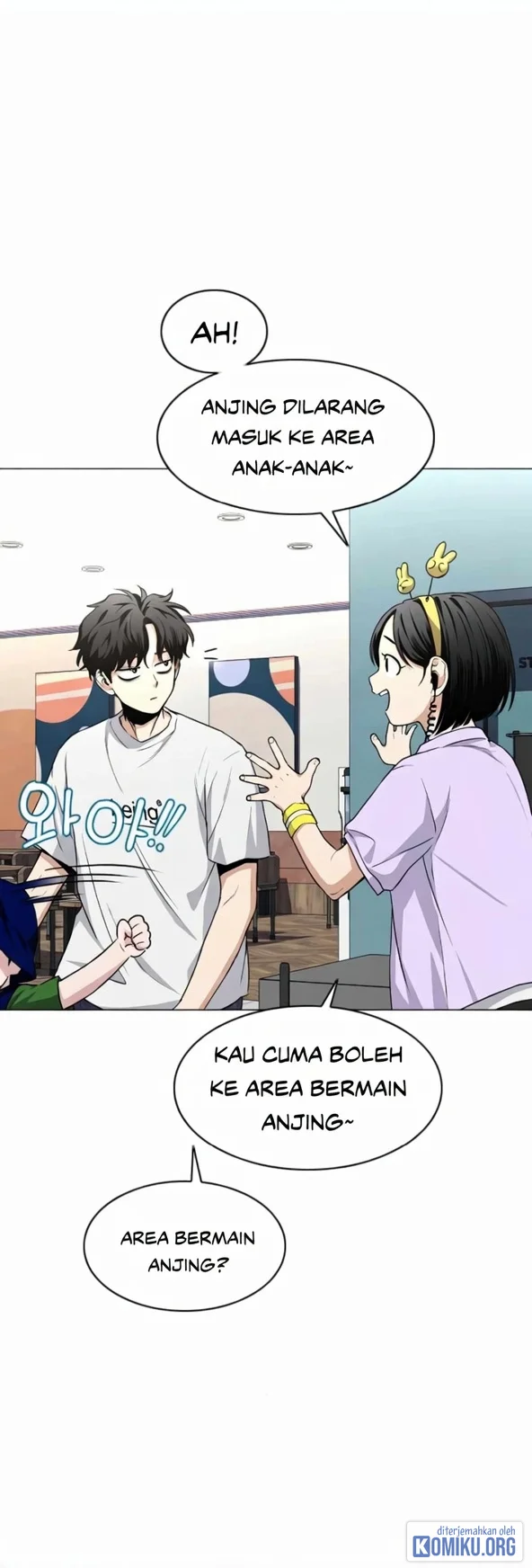 The Shaman’s Blade Chapter 69 Gambar 67