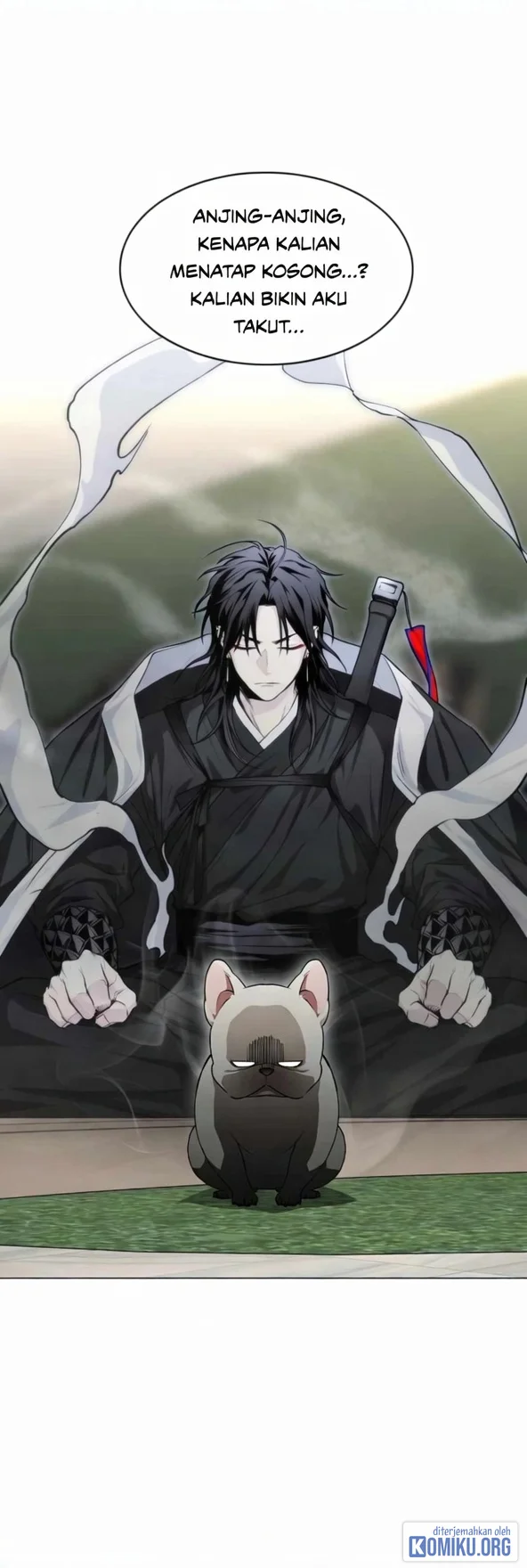 The Shaman’s Blade Chapter 69 Gambar 72