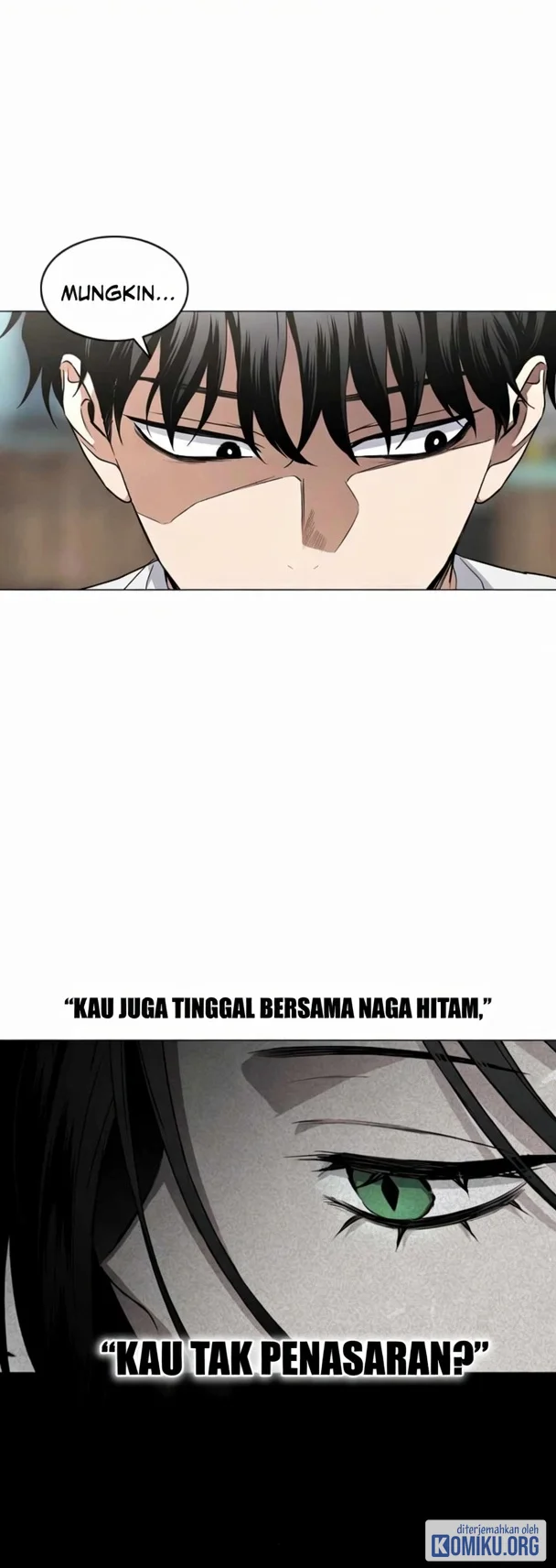 The Shaman’s Blade Chapter 69 Gambar 79