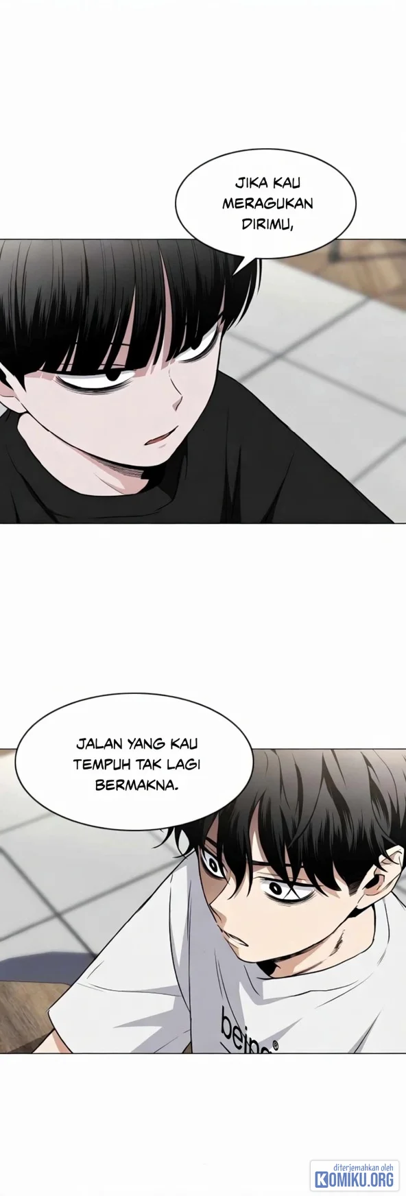 The Shaman’s Blade Chapter 70 Gambar 11